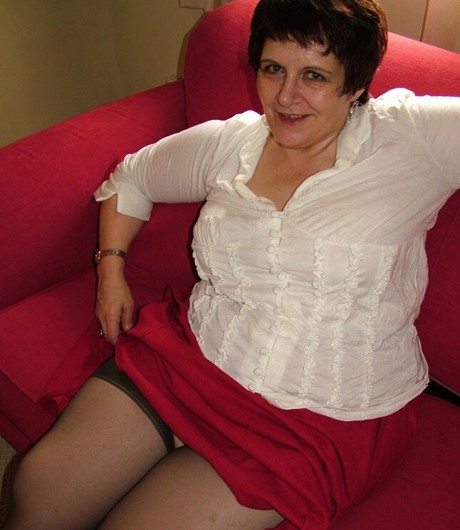 Rencontre femme mature ronde et gourmande !